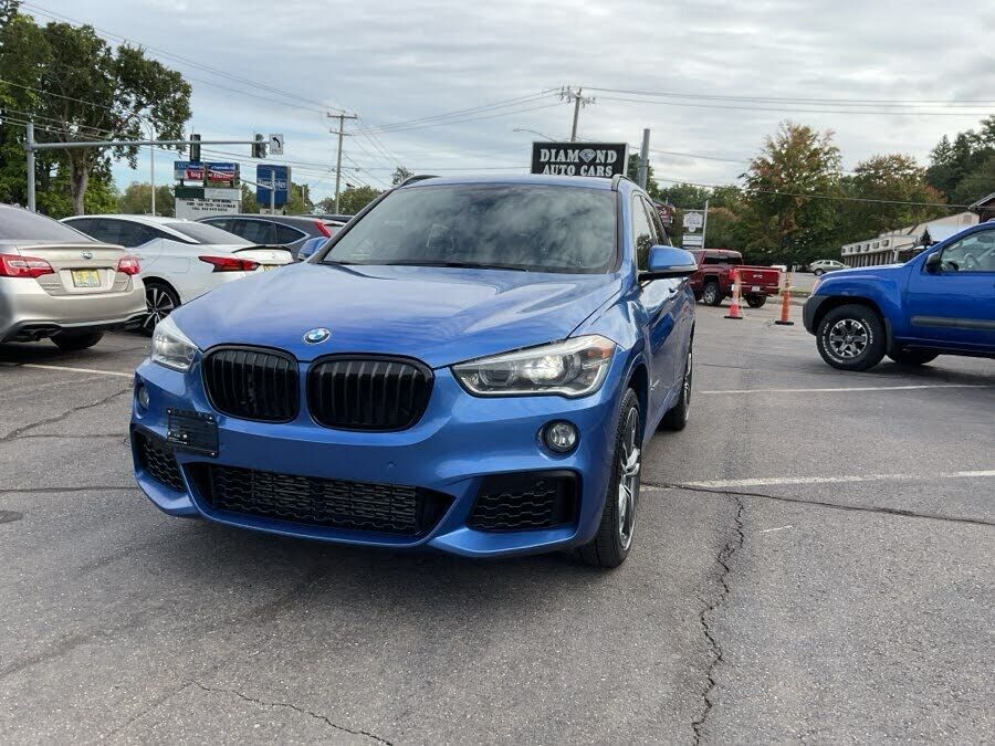 2018 BMW X1