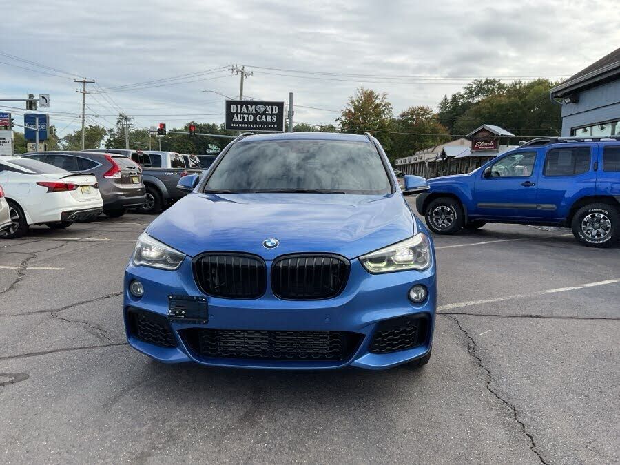 2018 BMW X1