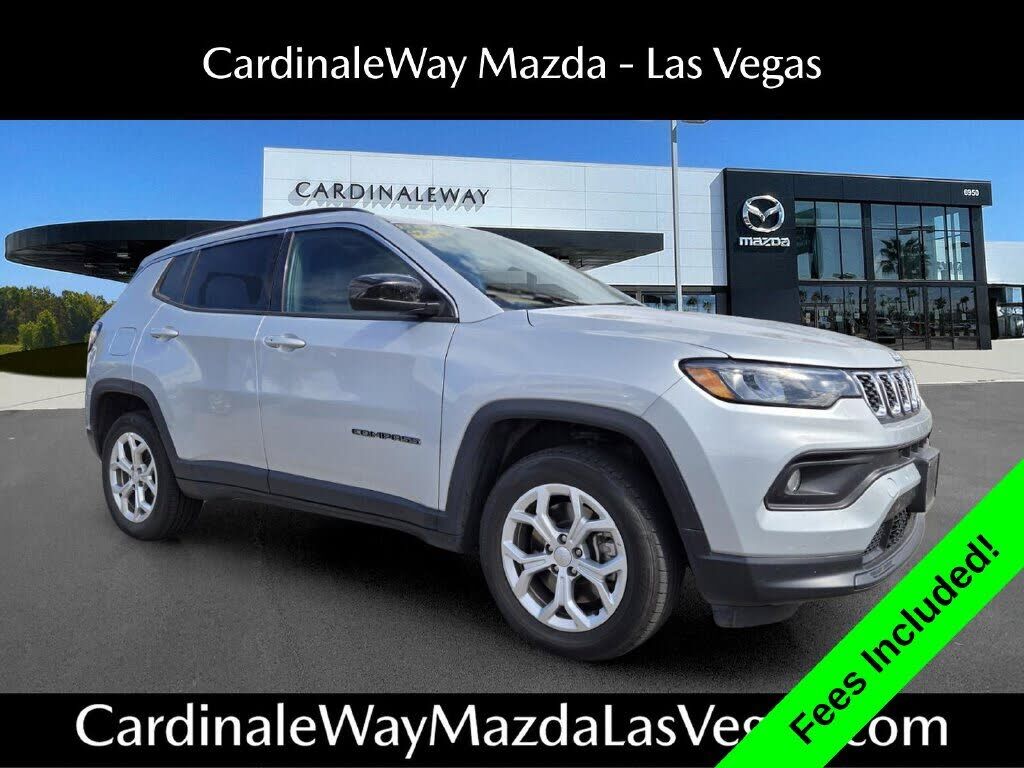 2024 JEEP Compass