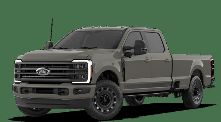 2027 FORD F-350