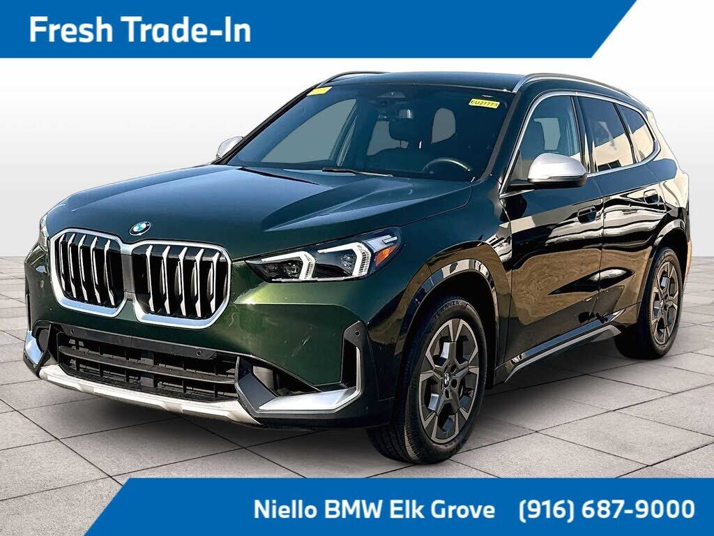 2024 BMW X1