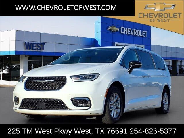2024 CHRYSLER Pacifica