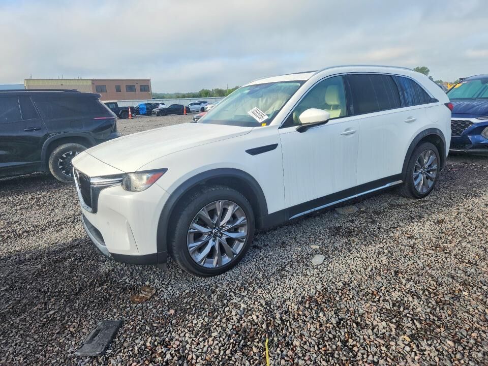 2024 MAZDA CX-90