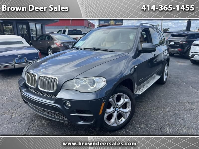 2013 BMW X5