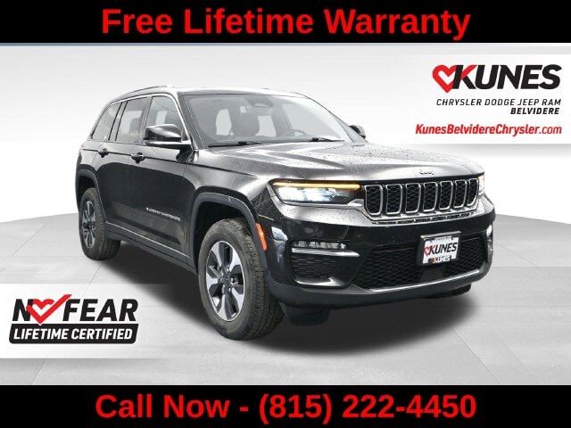 2024 JEEP Grand Cherokee