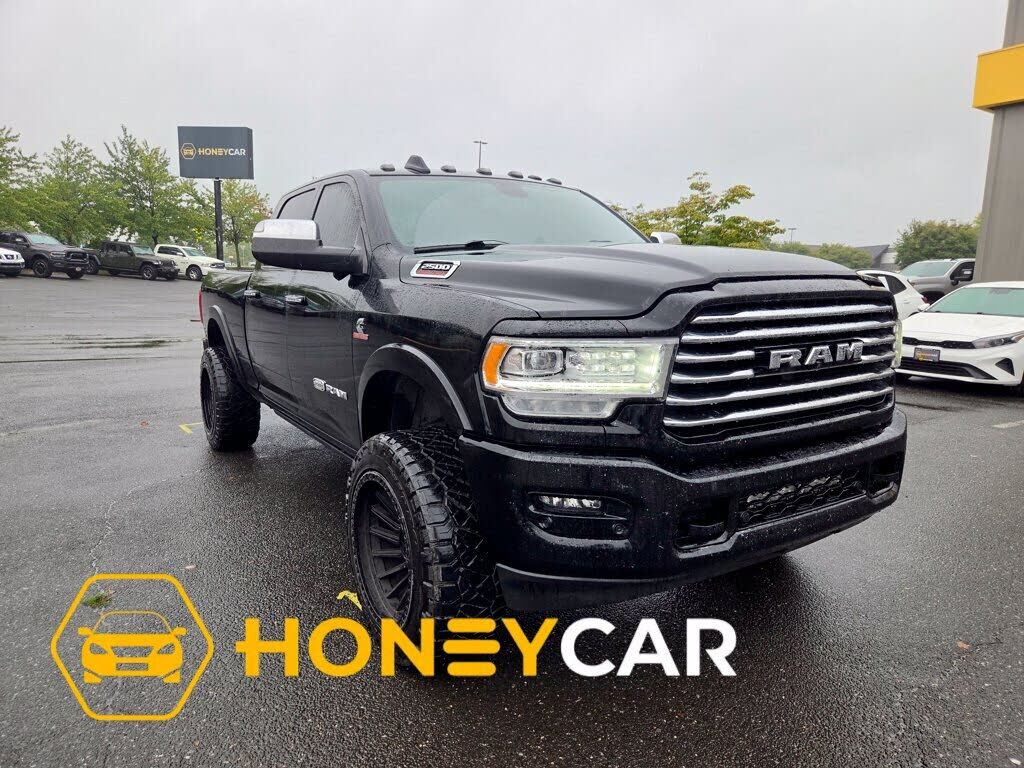 2022 RAM 2500