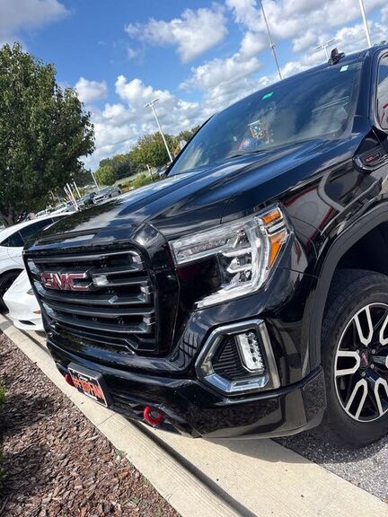 2022 GMC Sierra Limited