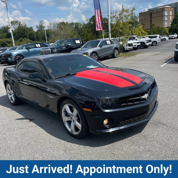 2010 CHEVROLET Camaro