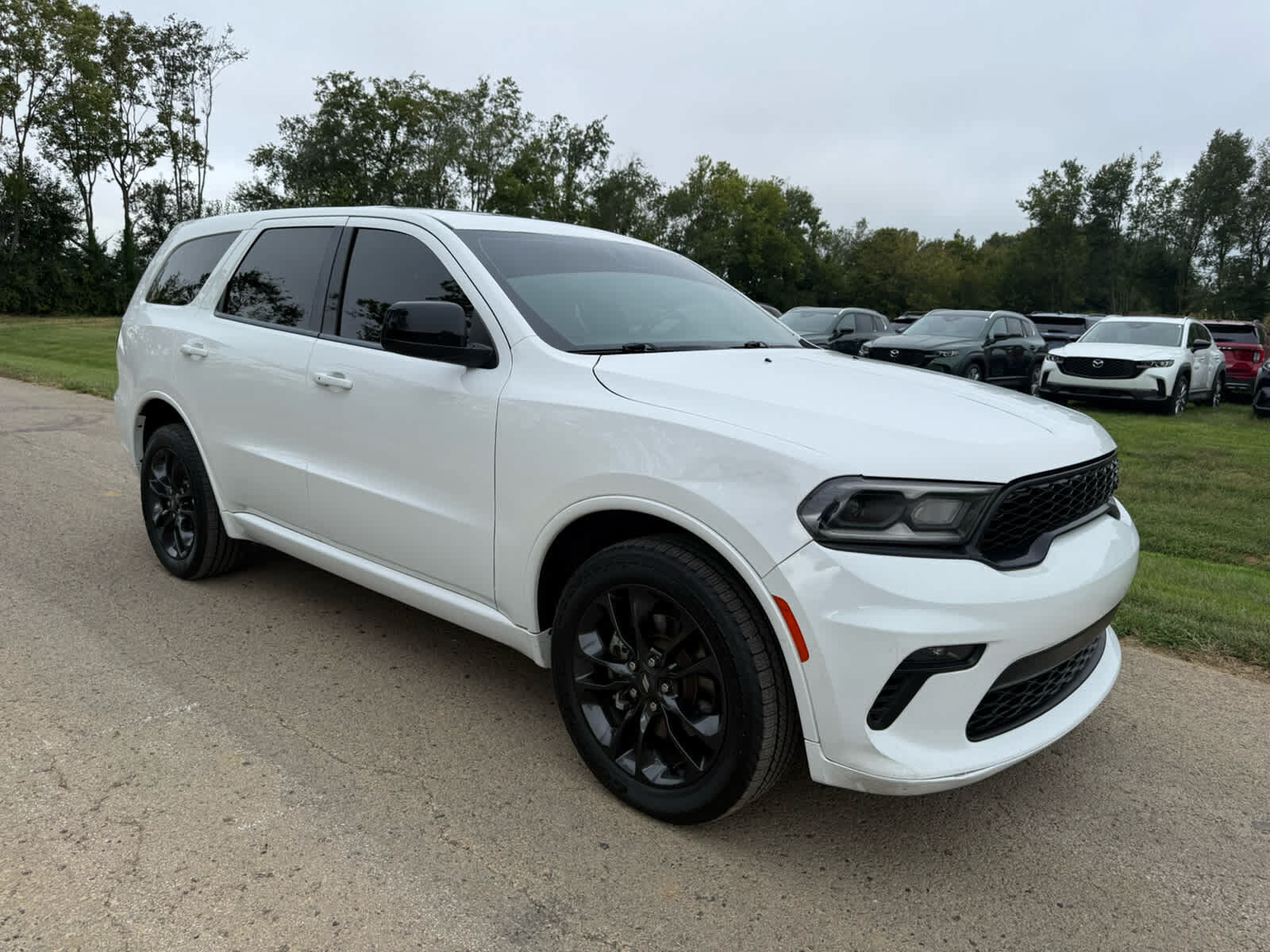 2021 DODGE Durango