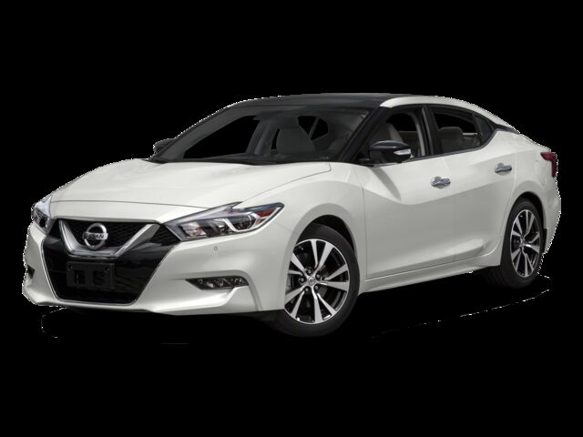 2017 NISSAN Maxima