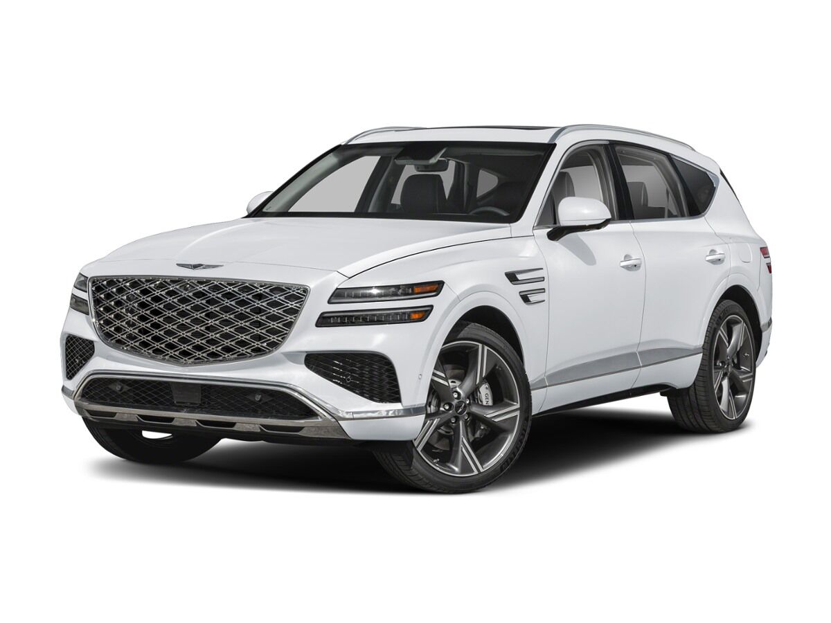 2025 GENESIS GV80