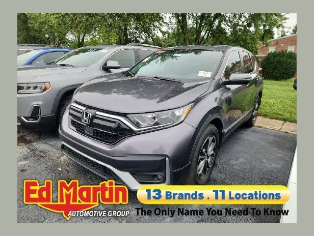 2022 HONDA CR-V