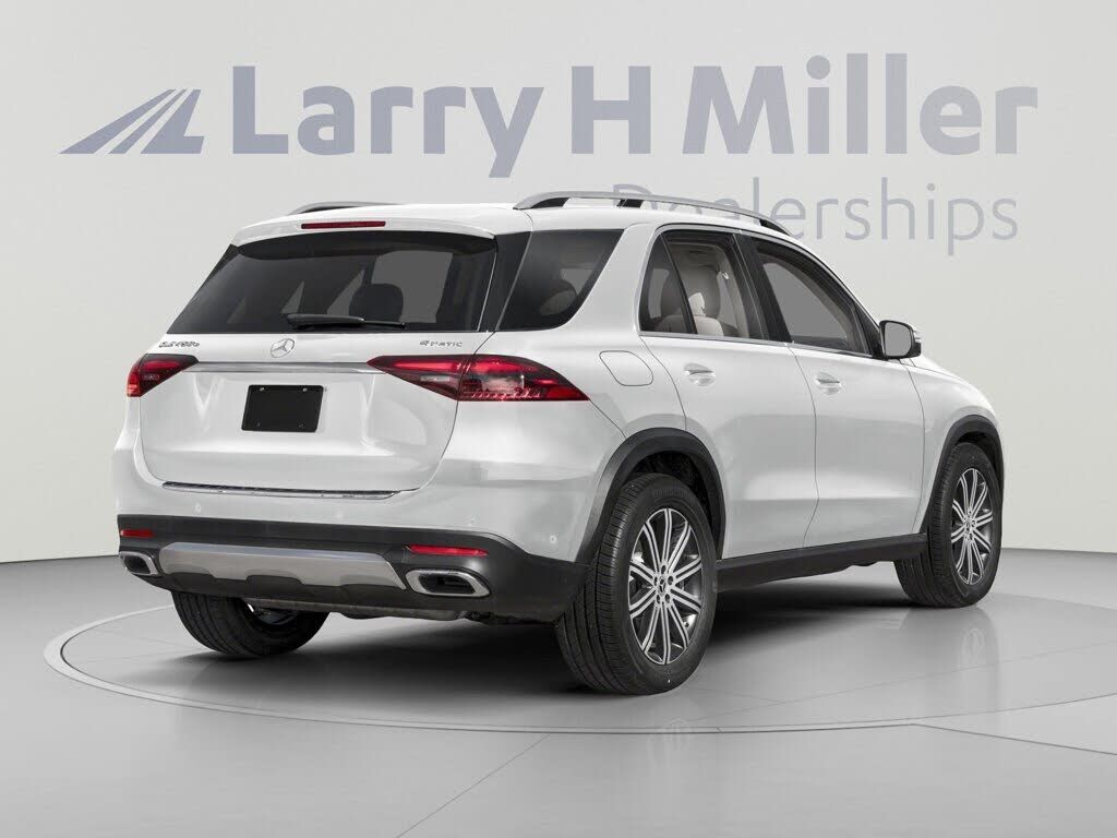 2024 Mercedes-Benz GLE-Class
