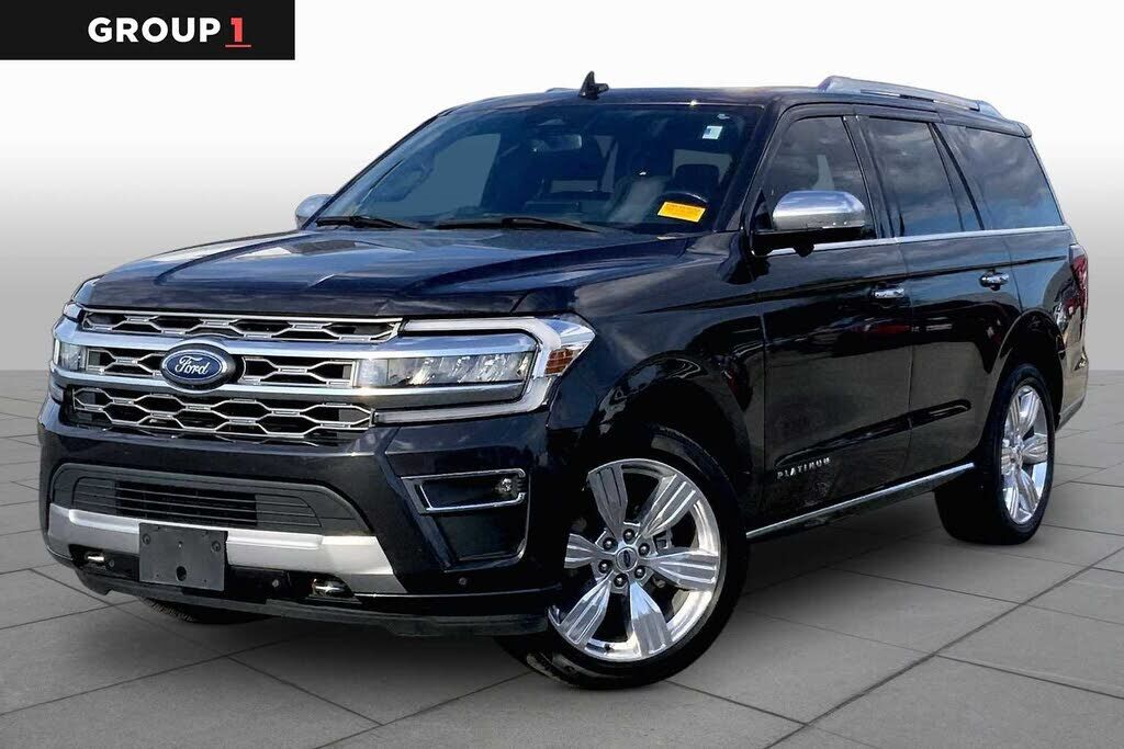 2023 FORD Expedition