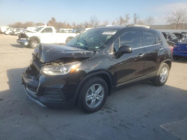 2019 CHEVROLET Trax