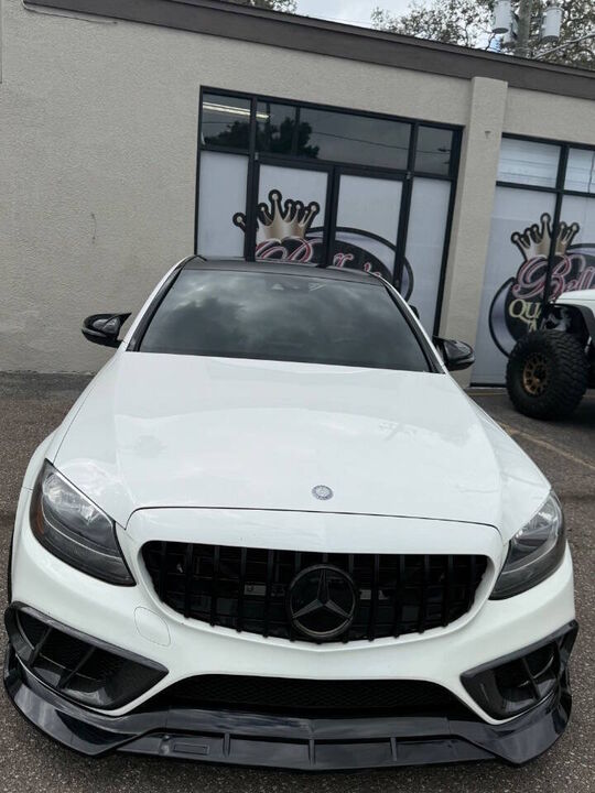 2017 MERCEDES-BENZ C-Class