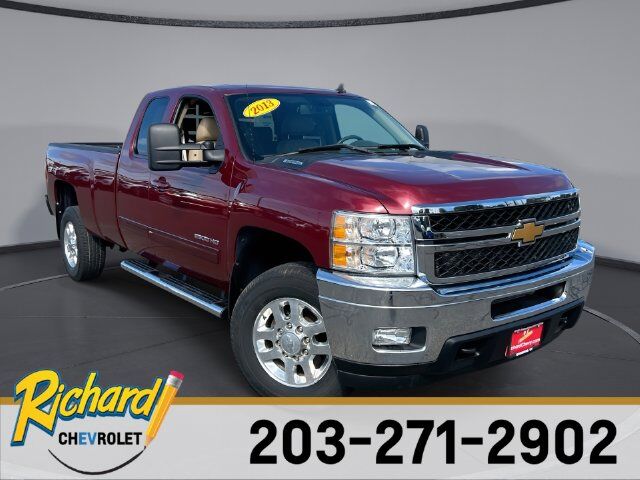 2013 CHEVROLET Silverado