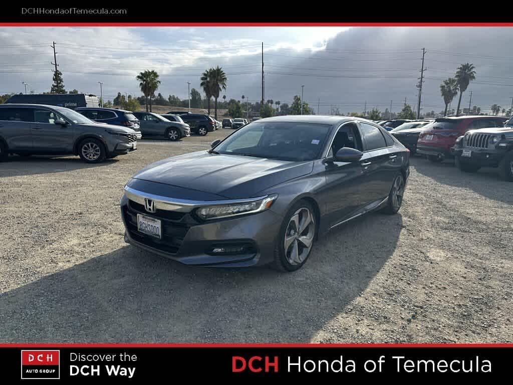 2018 HONDA Accord