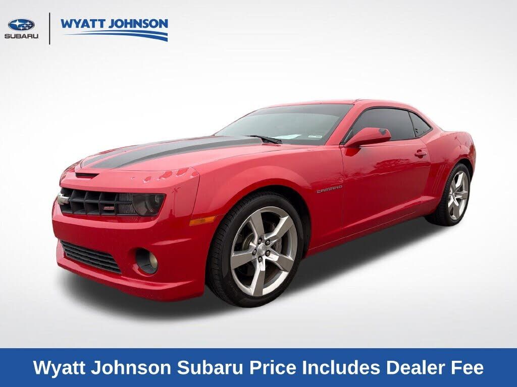 2010 CHEVROLET Camaro