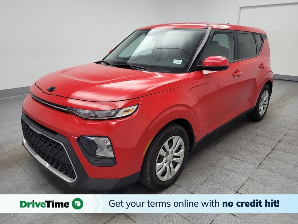 2021 KIA Soul