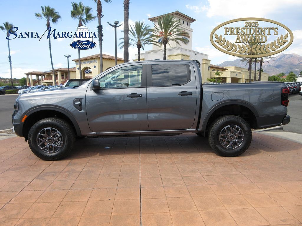 2026 FORD Ranger