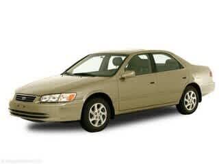 2000 TOYOTA Camry