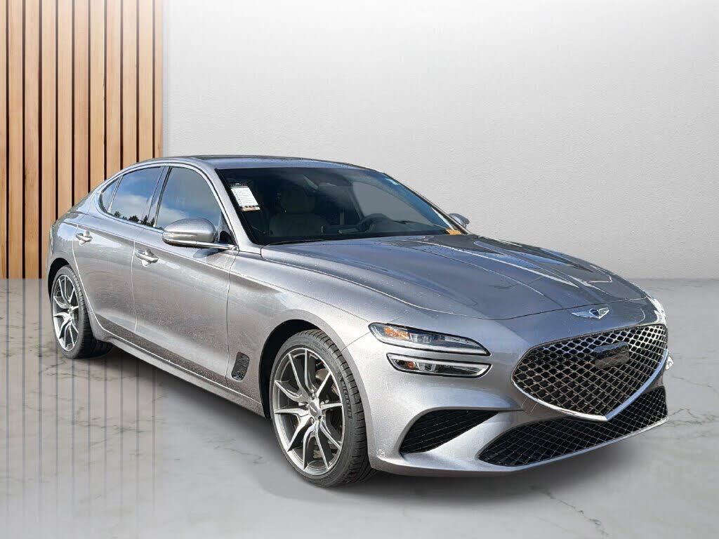 2023 GENESIS G70