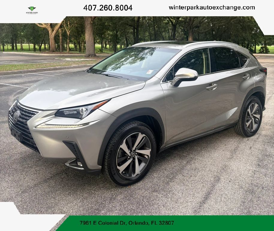 2019 LEXUS NX