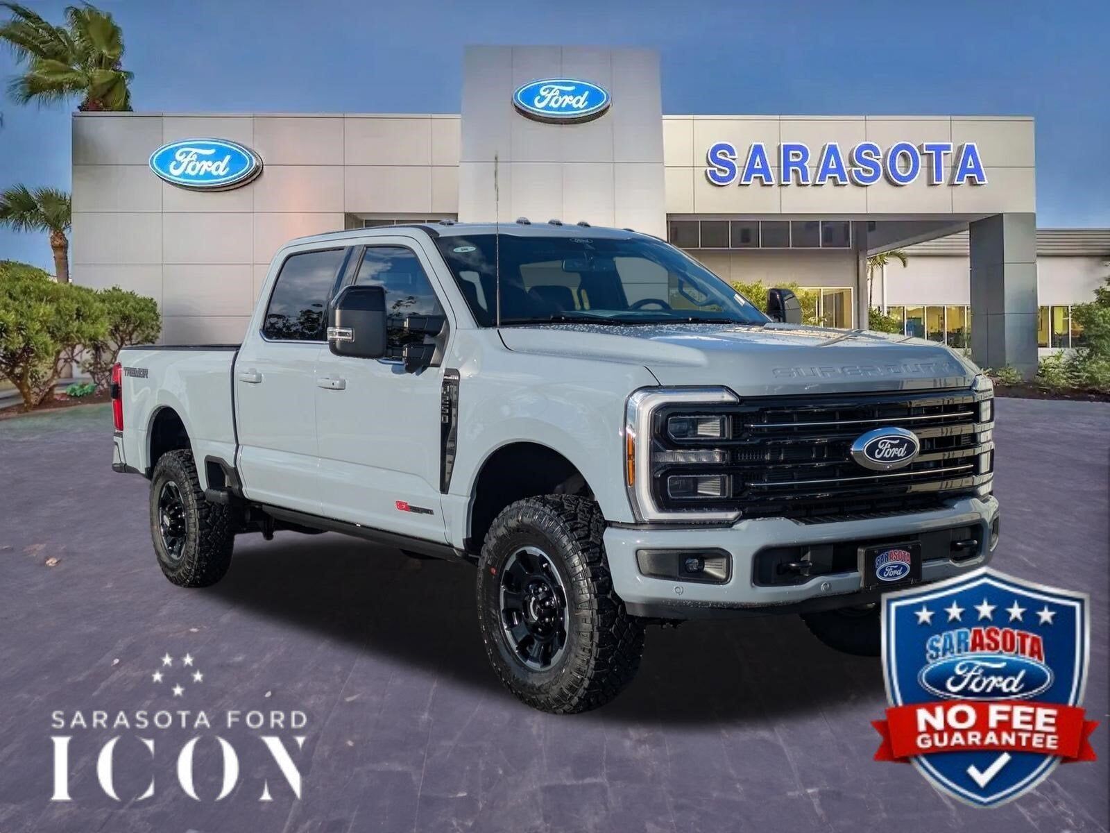 2027 FORD F-250