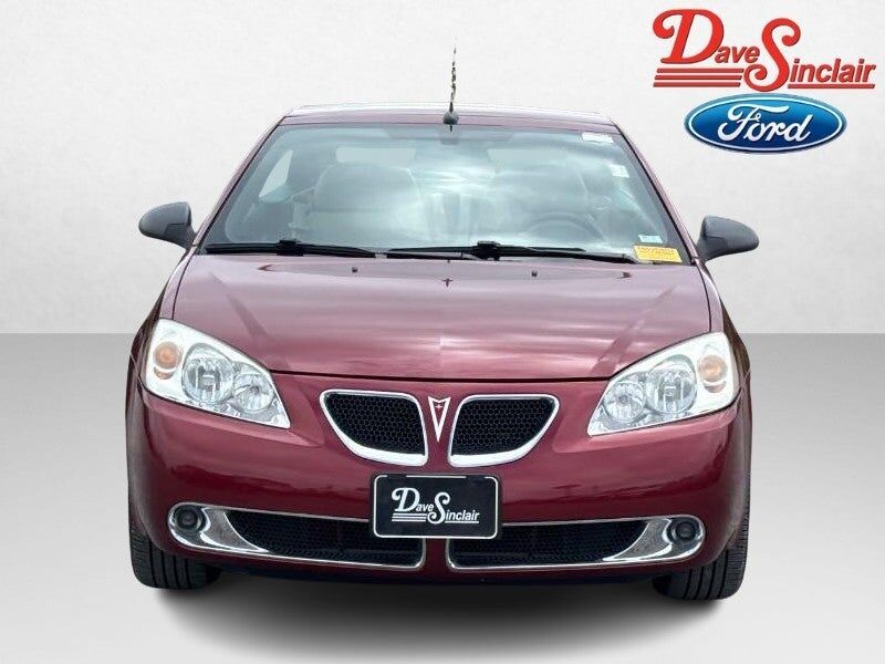 2008 PONTIAC G6