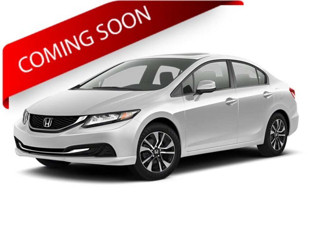 2013 HONDA Civic
