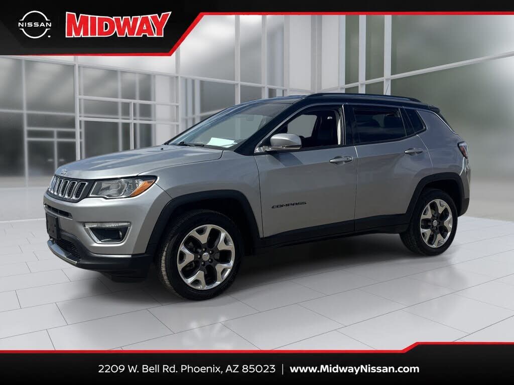 2021 JEEP Compass
