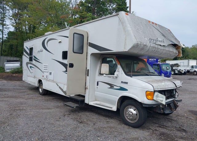 2007 FORD E-450
