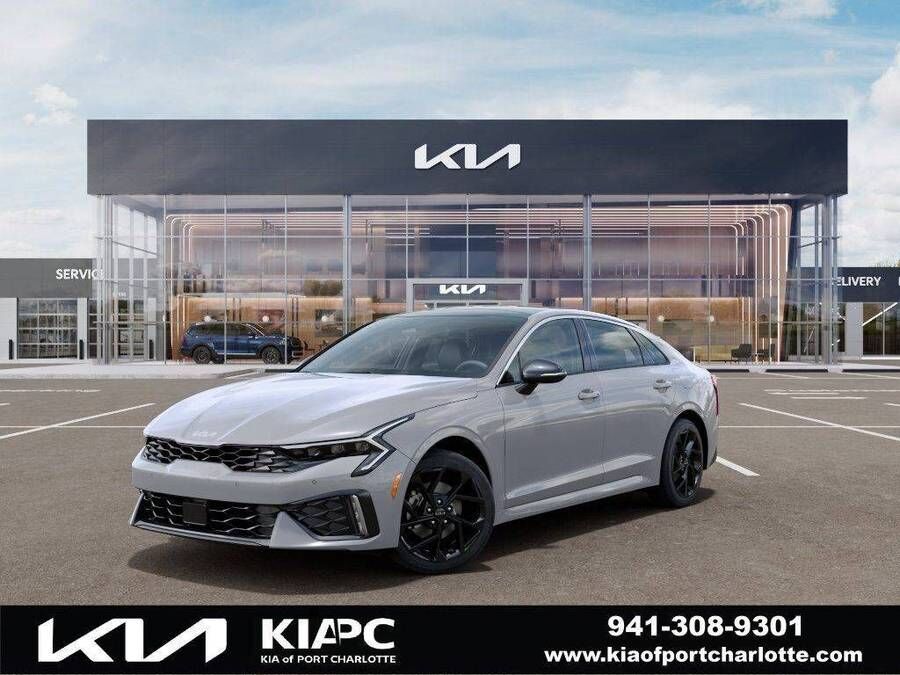 2026 KIA K5