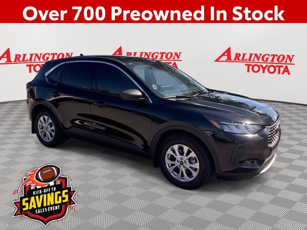 2024 FORD Escape