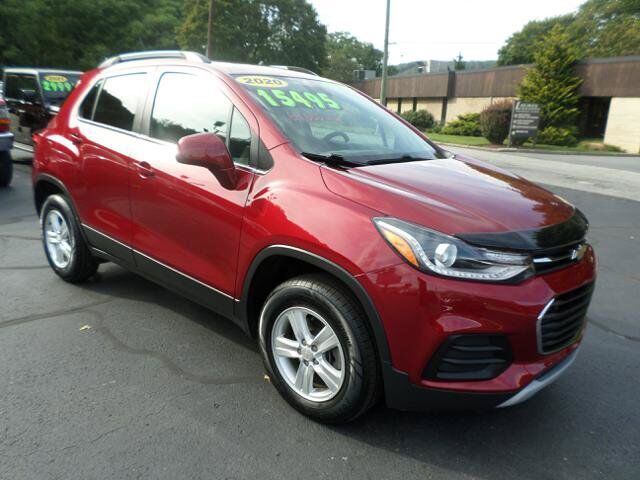 2020 CHEVROLET Trax
