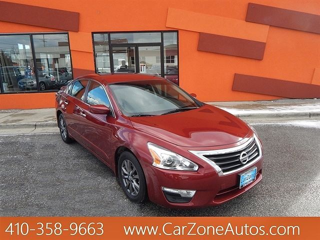 2015 NISSAN Altima