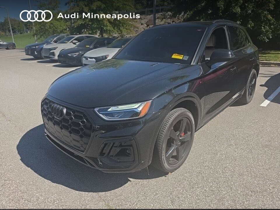 2024 AUDI Q5