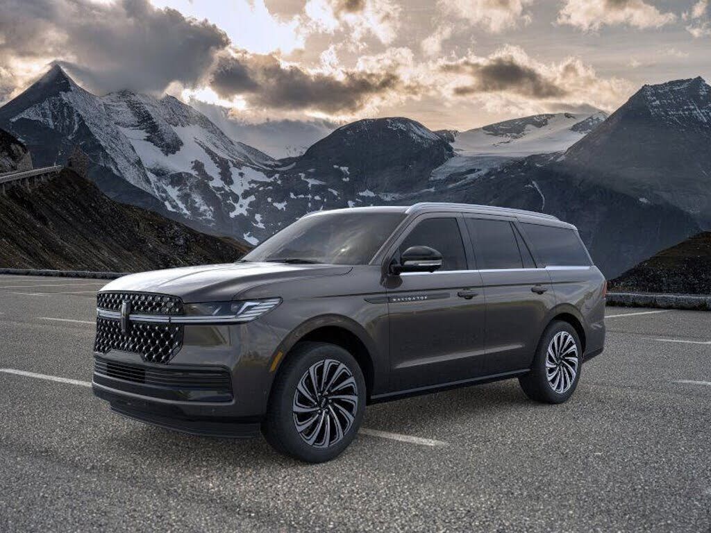 2025 LINCOLN Navigator