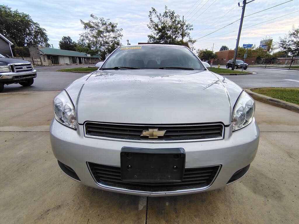 2011 CHEVROLET Impala