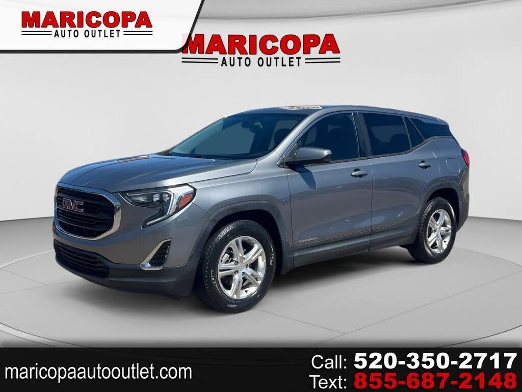 2020 GMC Terrain