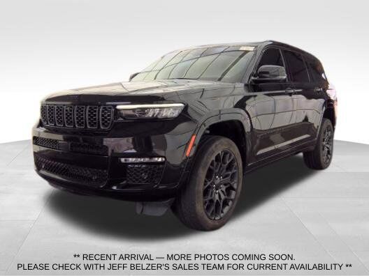 2025 JEEP Grand Cherokee L