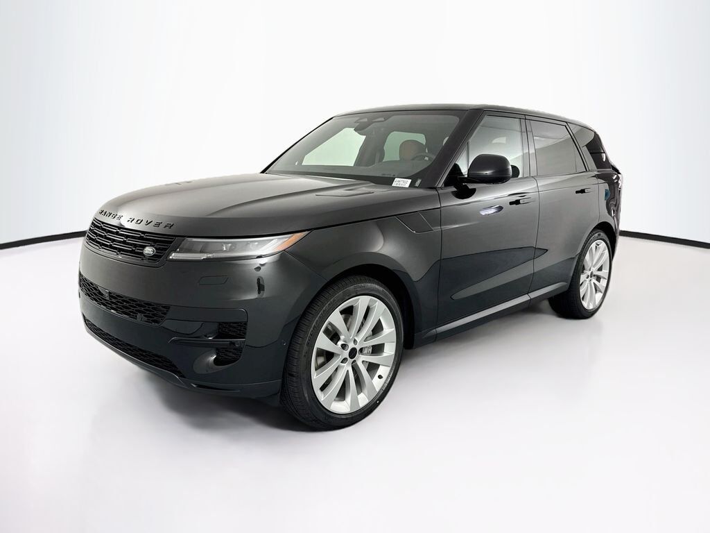 2027 LAND ROVER Range Rover Sport