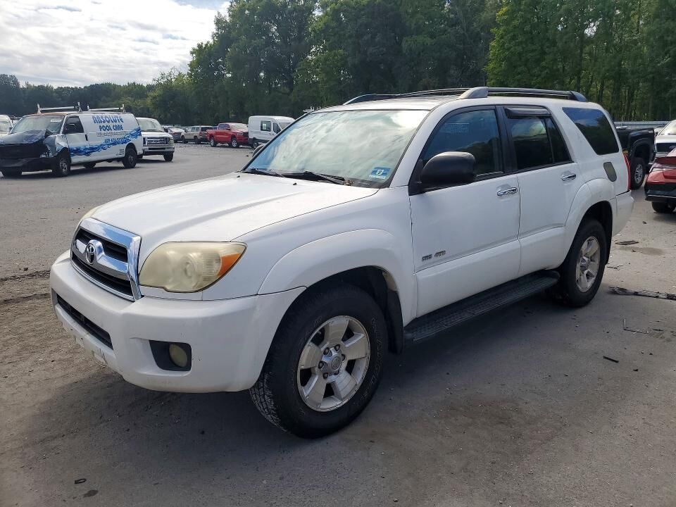 2006 TOYOTA 4-Runner