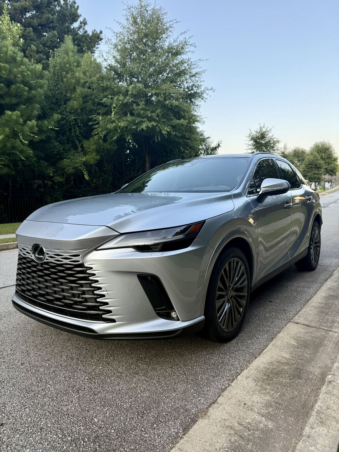 2026 LEXUS RX