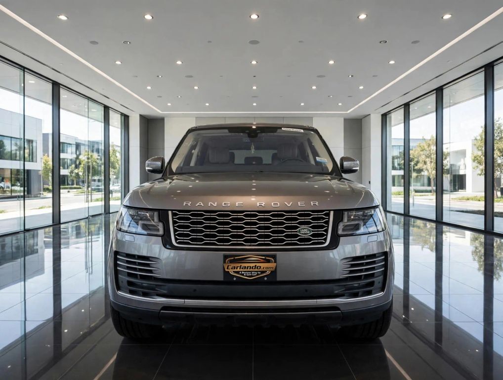 2020 LAND ROVER Range Rover