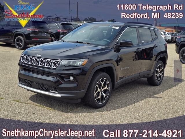 2026 JEEP Compass