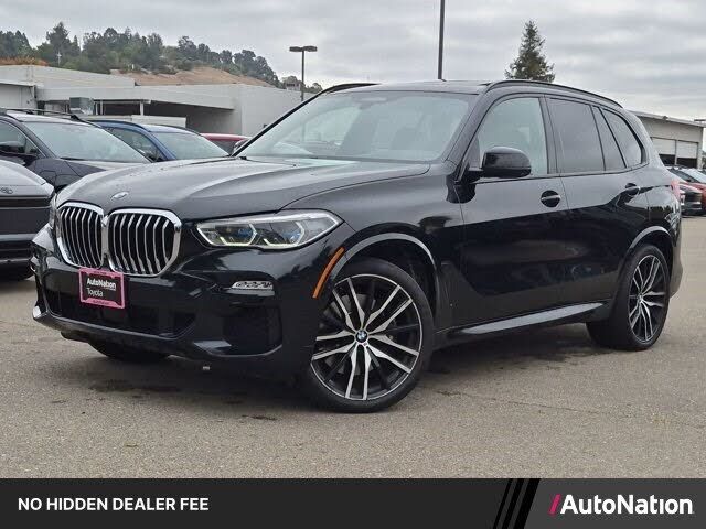 2019 BMW X5