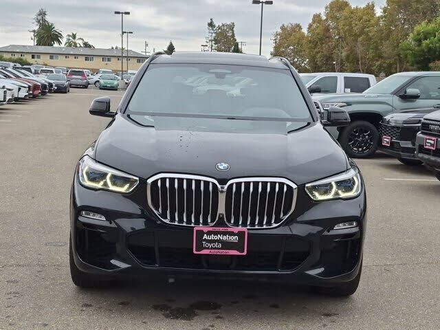 2019 BMW X5