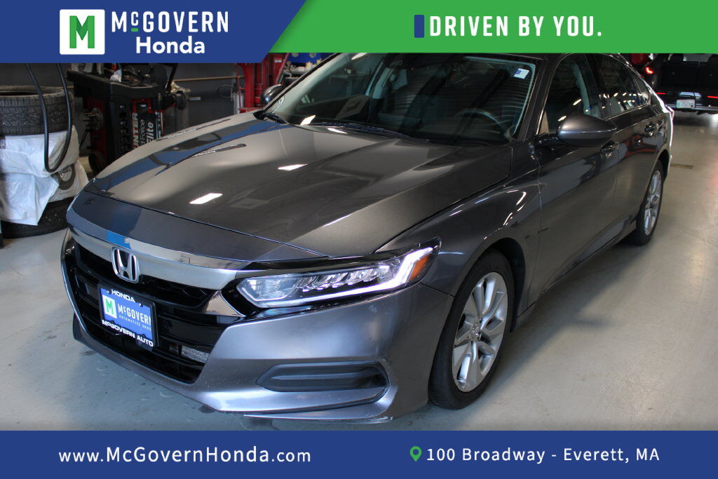 2020 HONDA Accord